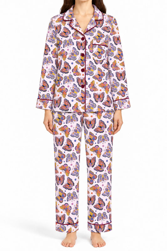 Pixie Buttefly PJ Set