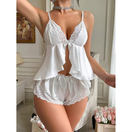 White Babydoll