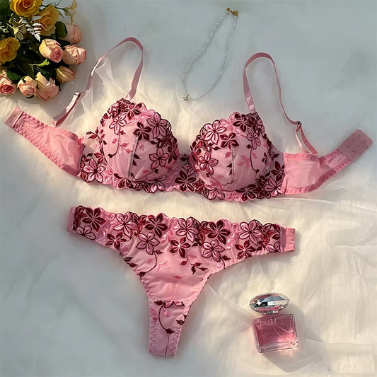 Blush Pink Floral