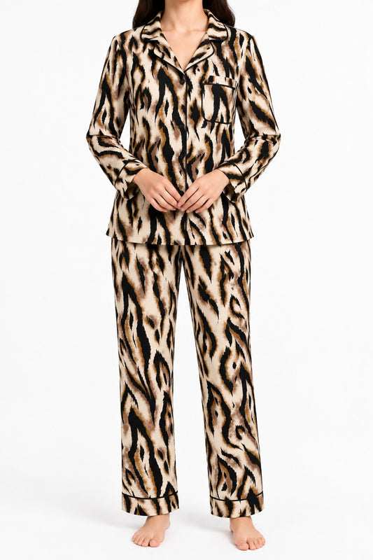 Cheeta Classic PJ Set