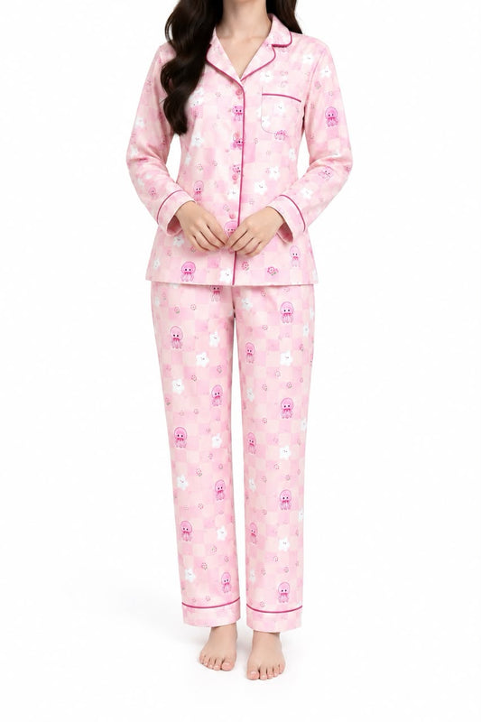 Candy Pop PJ Set