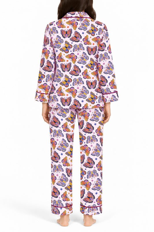 Pixie Buttefly PJ Set