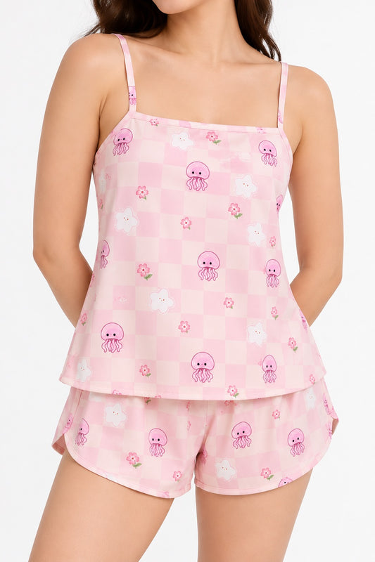 Candy Pop Cami Set