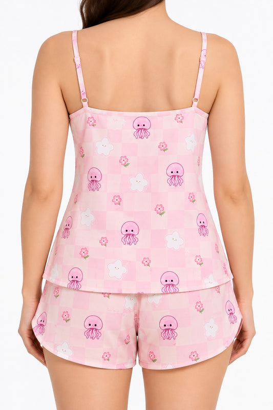 Candy Pop Cami Set