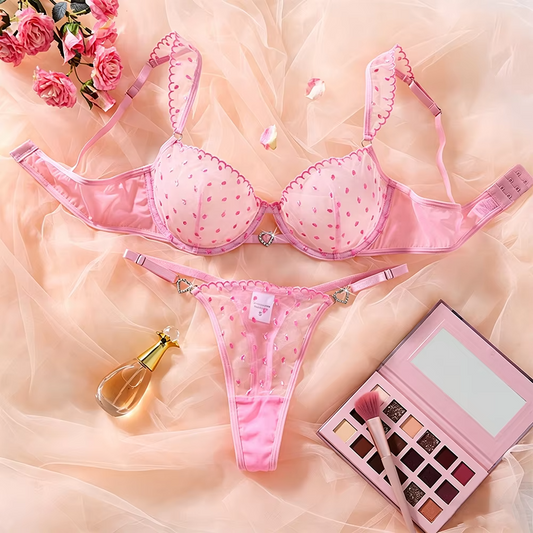Soft Pink Floral