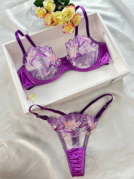 Purple Queen